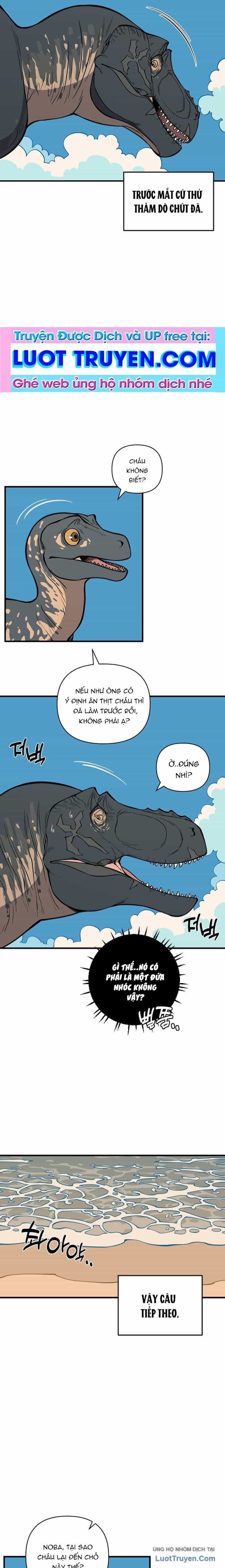 Động Vật Tiền Sử - Chương 2 - ảnh 13