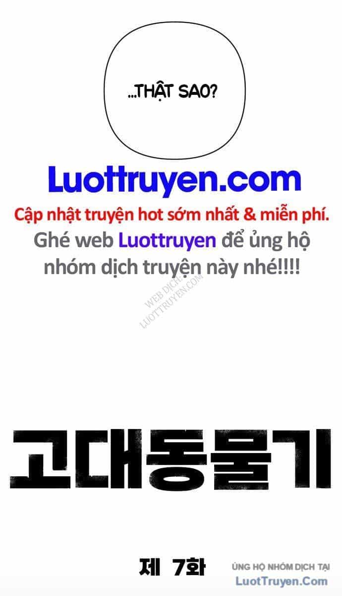 Động Vật Tiền Sử - Chương 6 - ảnh 42