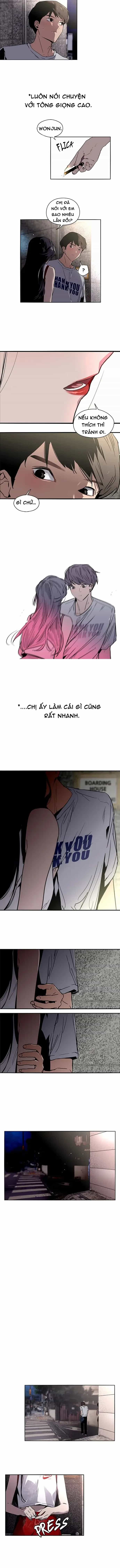 Doona! - Chương 1 - ảnh 4