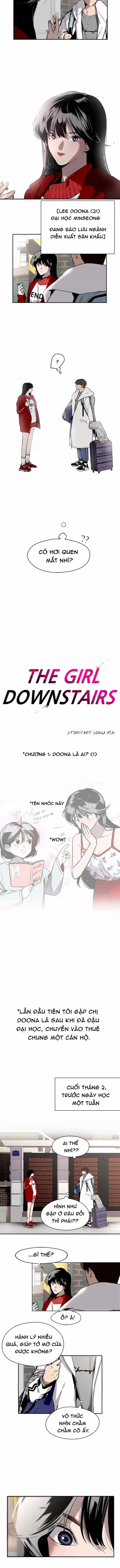 Doona! - Chương 1 - ảnh 8