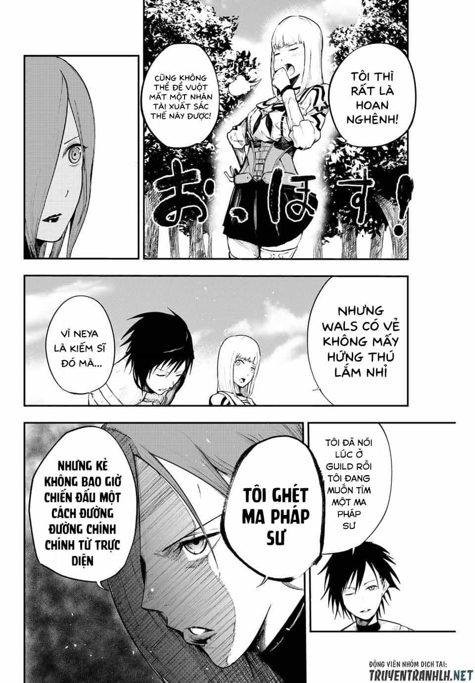 Dorei Tensei: Sono Dorei, Saikyou No Moto Ouji Ni Tsuki - Chương 10 - ảnh 6