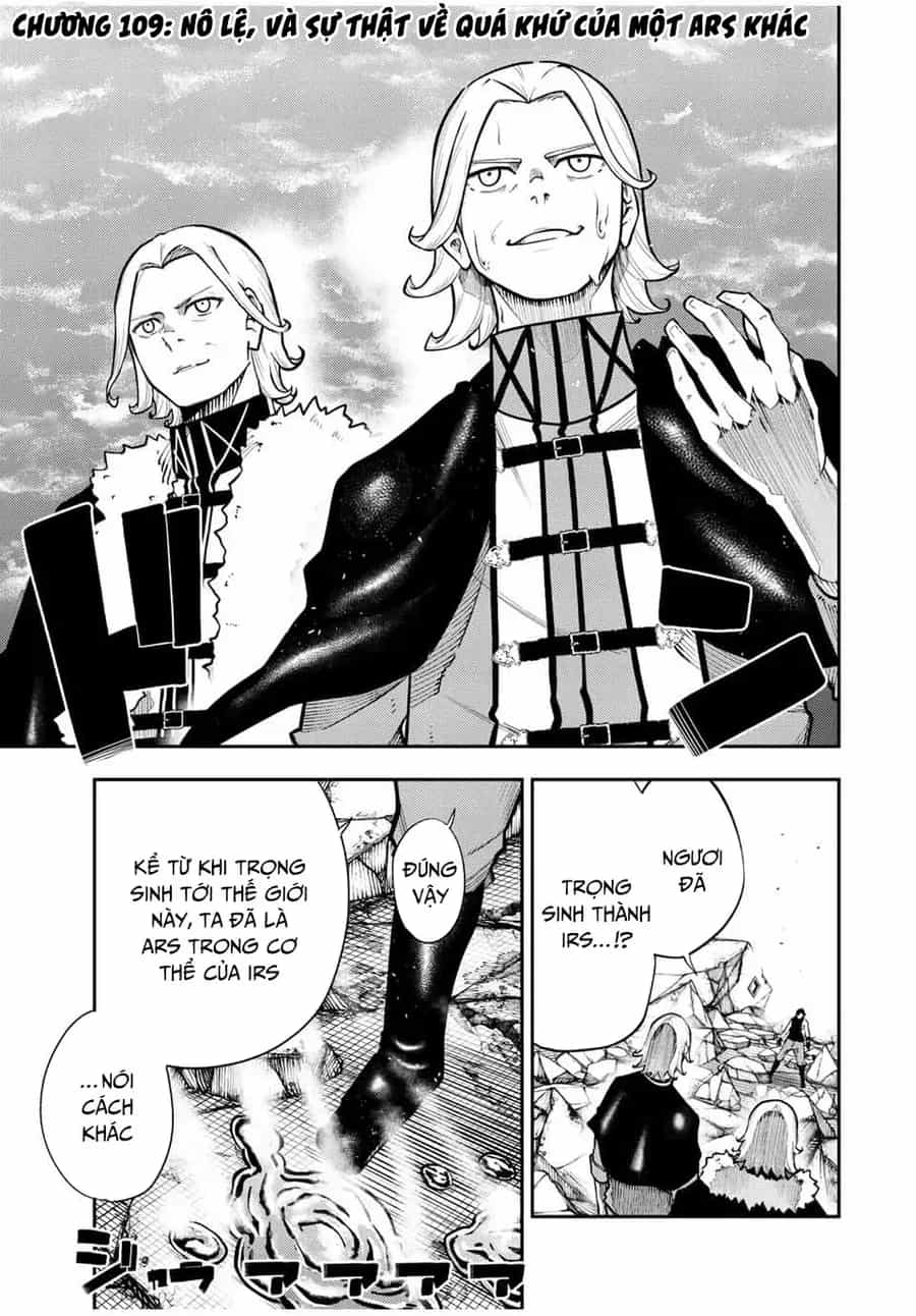 Dorei Tensei: Sono Dorei, Saikyou No Moto Ouji Ni Tsuki - Chương 109 - ảnh 2