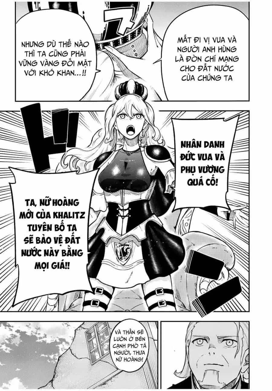 Dorei Tensei: Sono Dorei, Saikyou No Moto Ouji Ni Tsuki - Chương 115 - ảnh 10