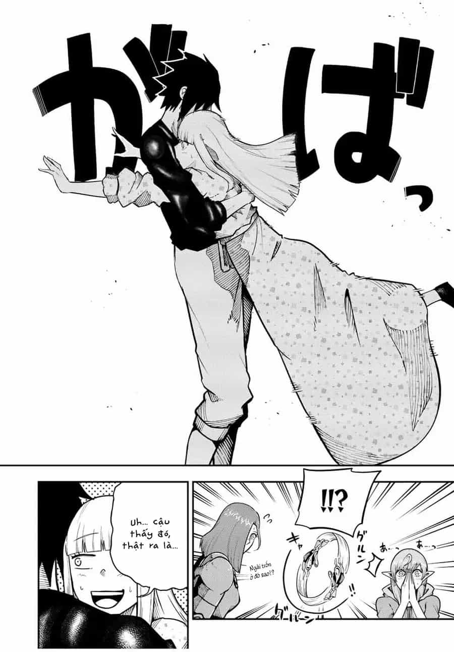 Dorei Tensei: Sono Dorei, Saikyou No Moto Ouji Ni Tsuki - Chương 115 - ảnh 17