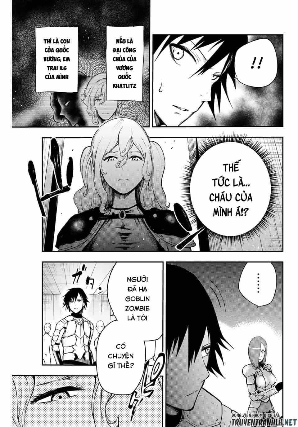 Dorei Tensei: Sono Dorei, Saikyou No Moto Ouji Ni Tsuki - Chương 13 - ảnh 7