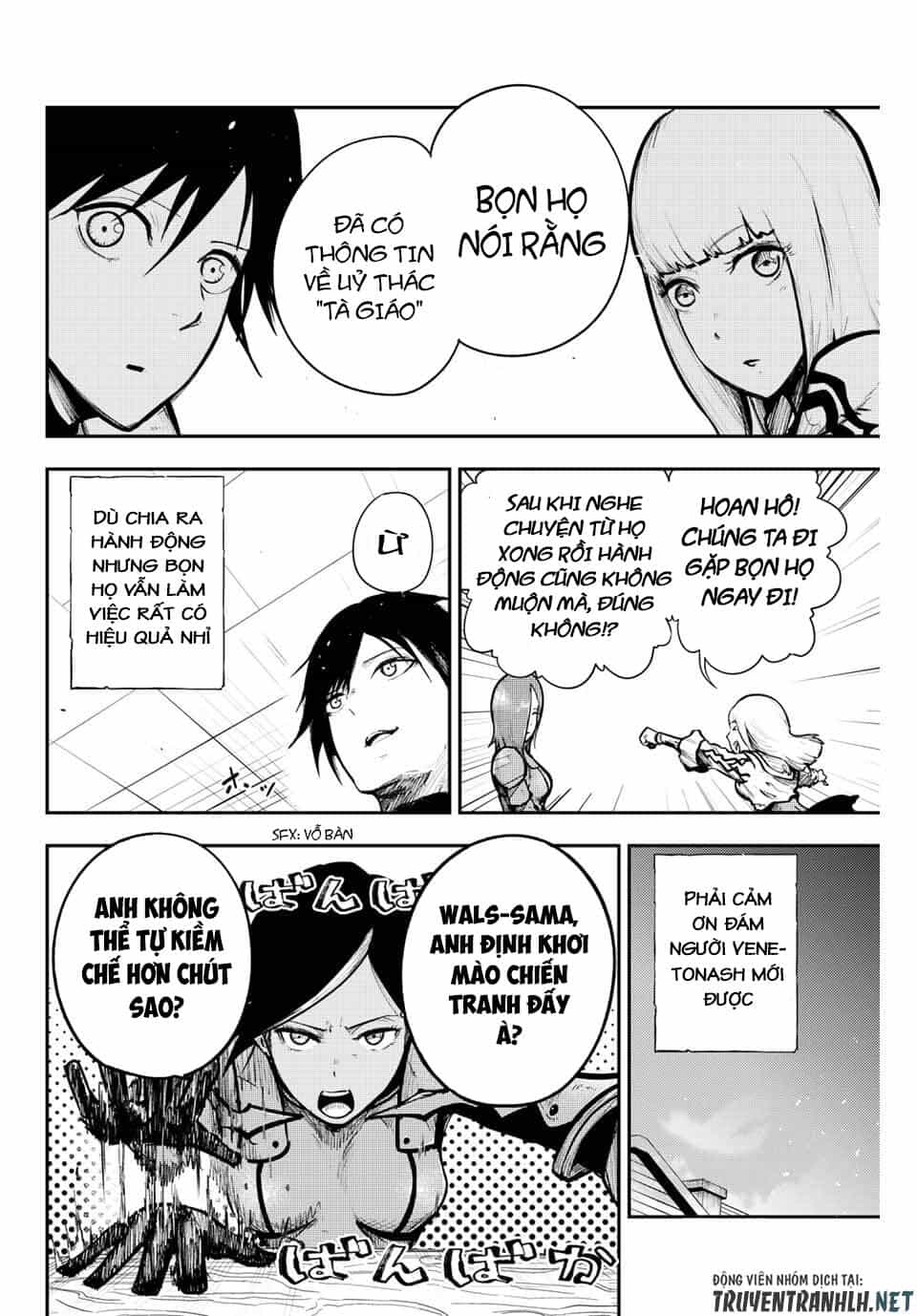 Dorei Tensei: Sono Dorei, Saikyou No Moto Ouji Ni Tsuki - Chương 14 - ảnh 20