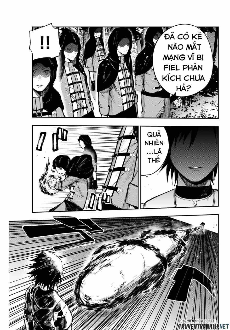 Dorei Tensei: Sono Dorei, Saikyou No Moto Ouji Ni Tsuki - Chương 19 - ảnh 7