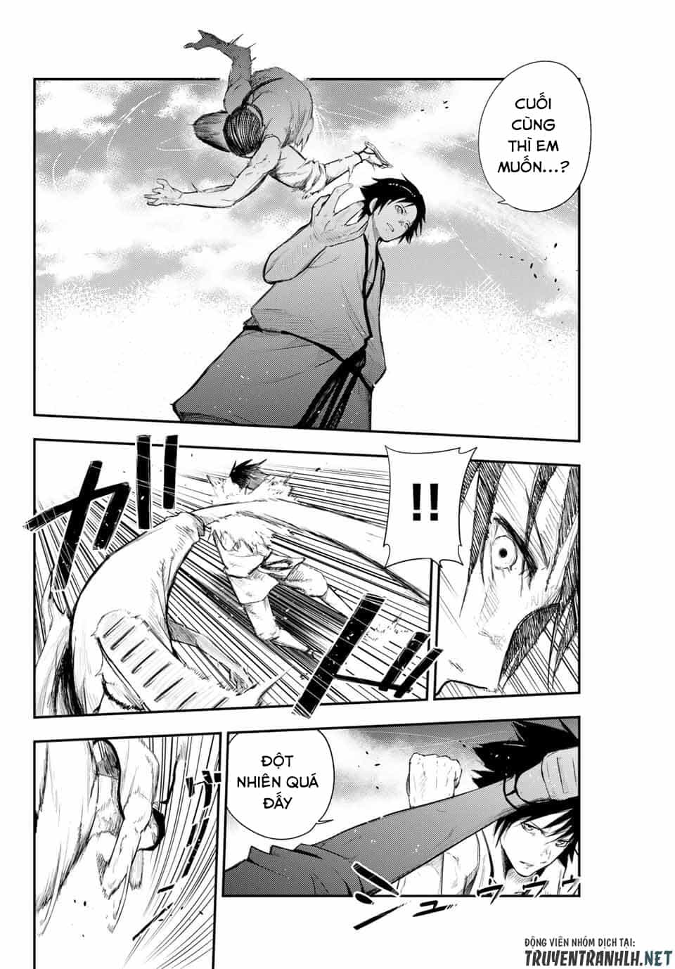 Dorei Tensei: Sono Dorei, Saikyou No Moto Ouji Ni Tsuki - Chương 2 - ảnh 10
