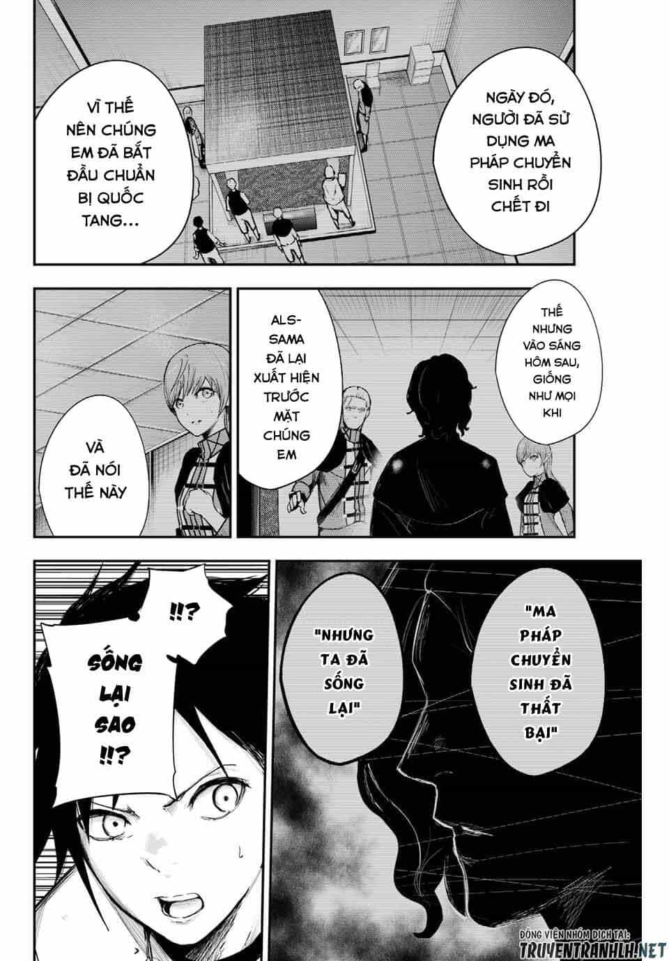 Dorei Tensei: Sono Dorei, Saikyou No Moto Ouji Ni Tsuki - Chương 20 - ảnh 12