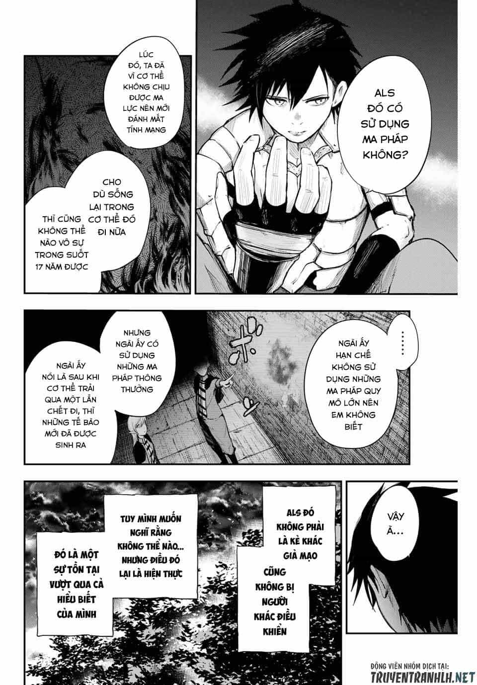 Dorei Tensei: Sono Dorei, Saikyou No Moto Ouji Ni Tsuki - Chương 20 - ảnh 16