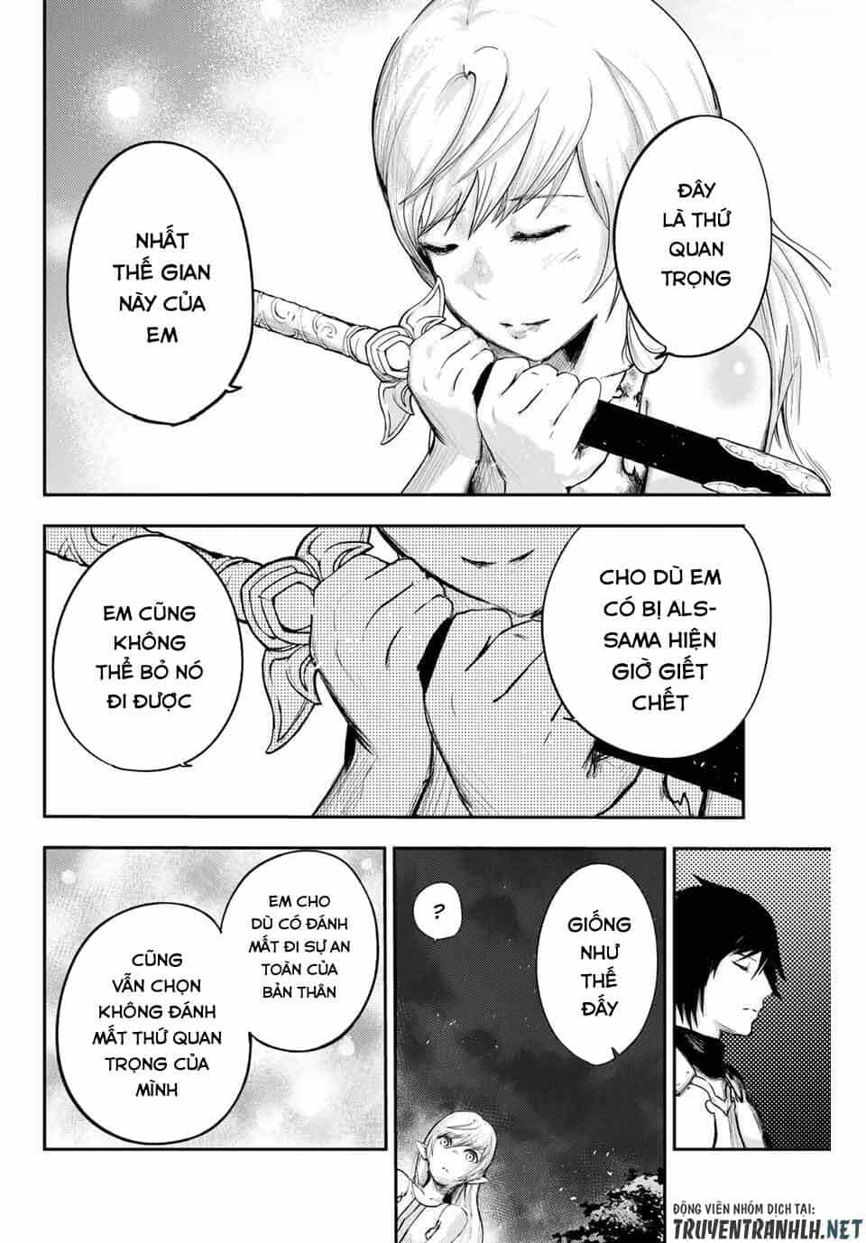 Dorei Tensei: Sono Dorei, Saikyou No Moto Ouji Ni Tsuki - Chương 20 - ảnh 20