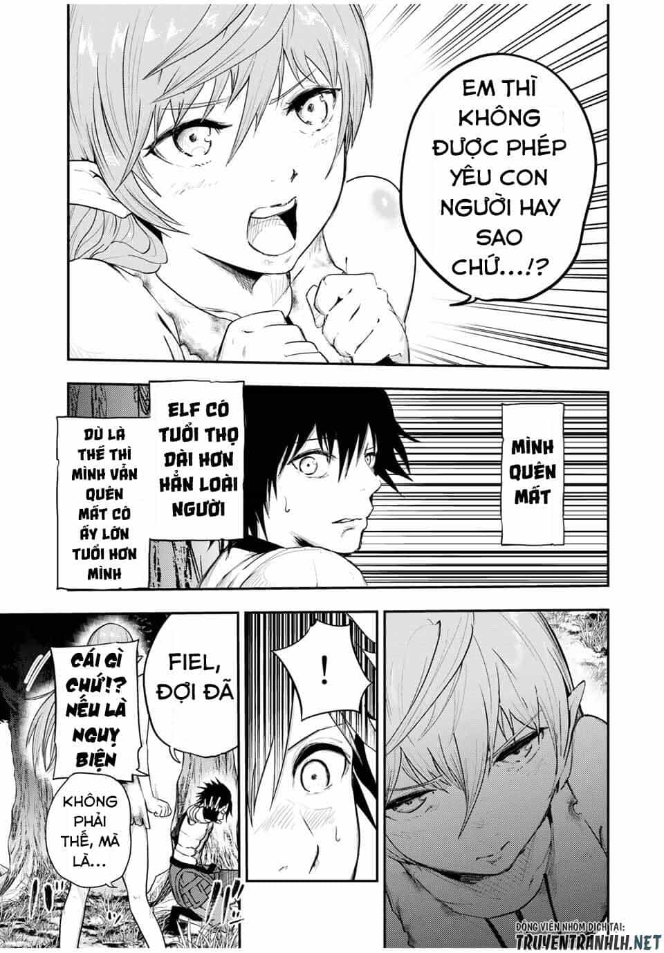Dorei Tensei: Sono Dorei, Saikyou No Moto Ouji Ni Tsuki - Chương 21 - ảnh 13