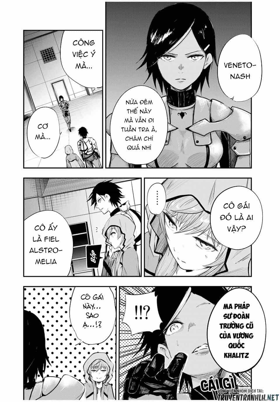 Dorei Tensei: Sono Dorei, Saikyou No Moto Ouji Ni Tsuki - Chương 22 - ảnh 18