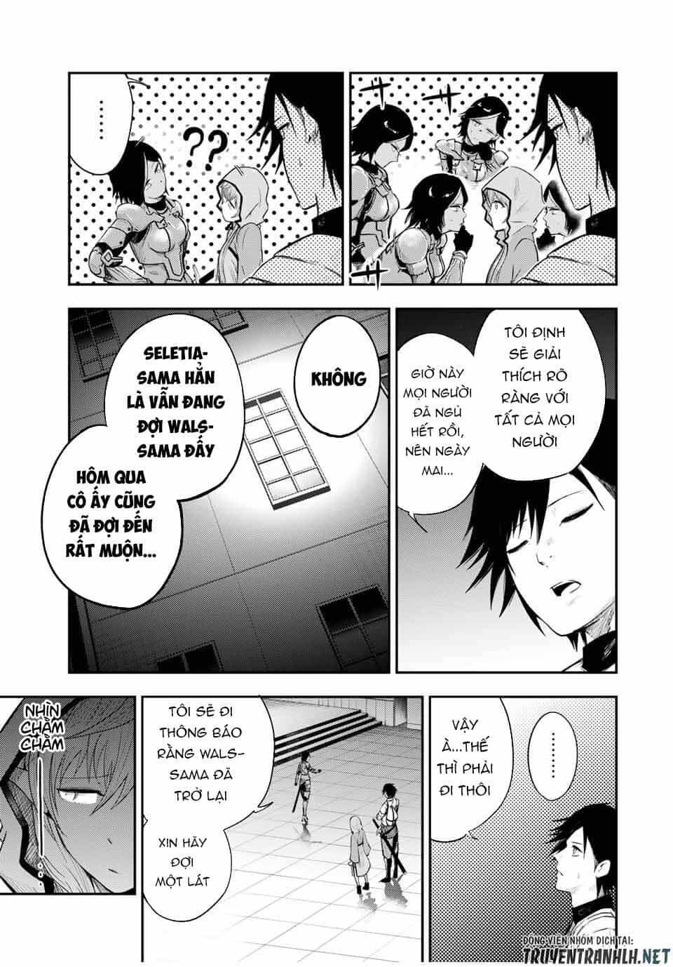 Dorei Tensei: Sono Dorei, Saikyou No Moto Ouji Ni Tsuki - Chương 22 - ảnh 19