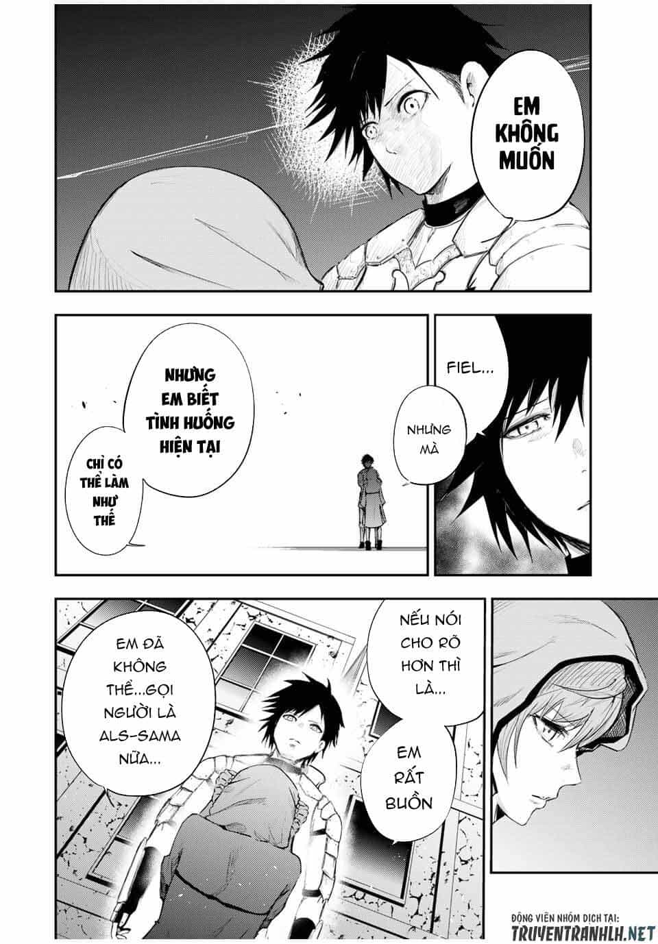 Dorei Tensei: Sono Dorei, Saikyou No Moto Ouji Ni Tsuki - Chương 22 - ảnh 4