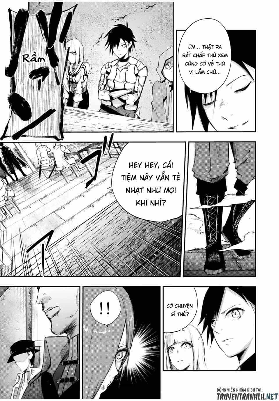 Dorei Tensei: Sono Dorei, Saikyou No Moto Ouji Ni Tsuki - Chương 25 - ảnh 9