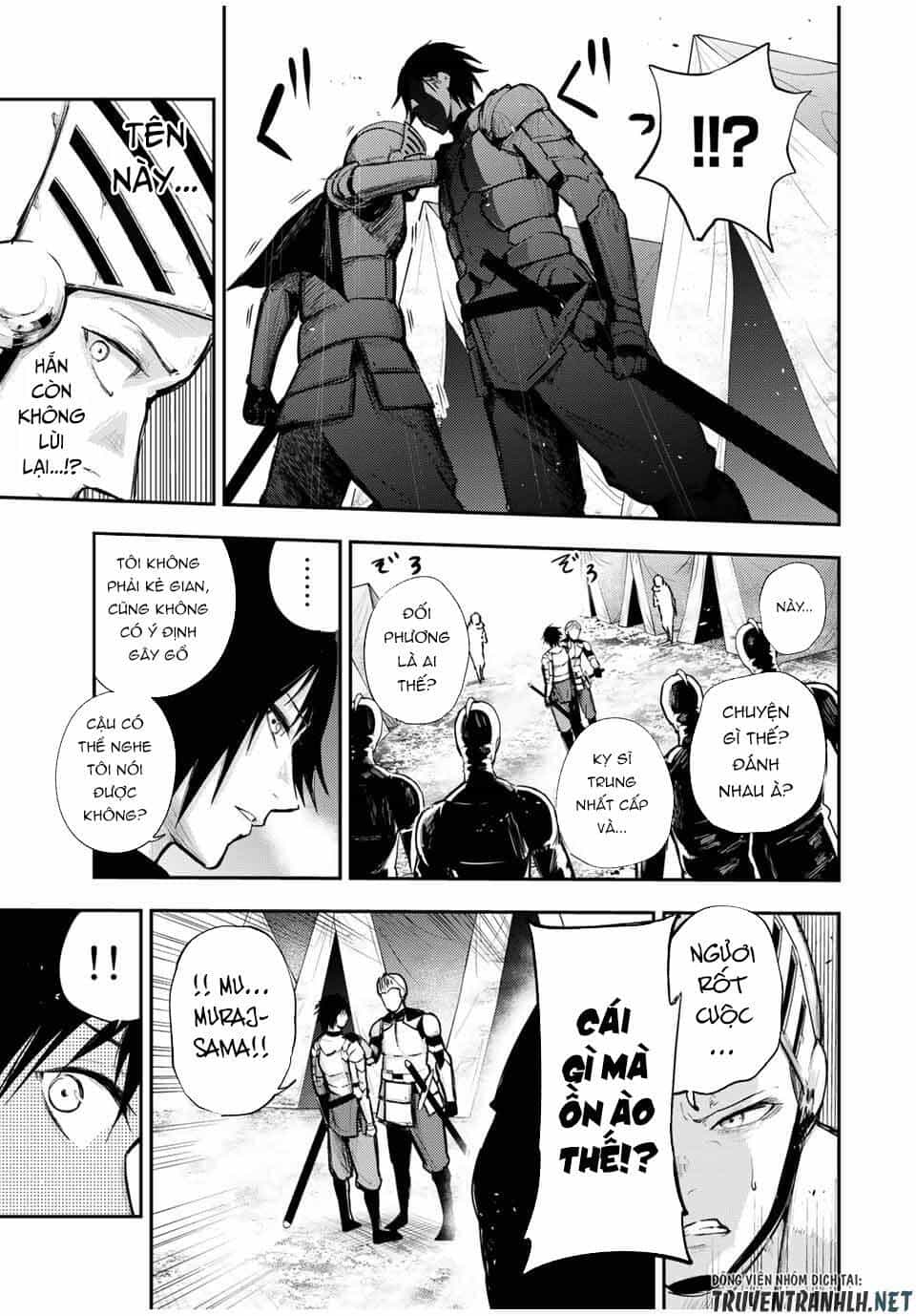 Dorei Tensei: Sono Dorei, Saikyou No Moto Ouji Ni Tsuki - Chương 27 - ảnh 13