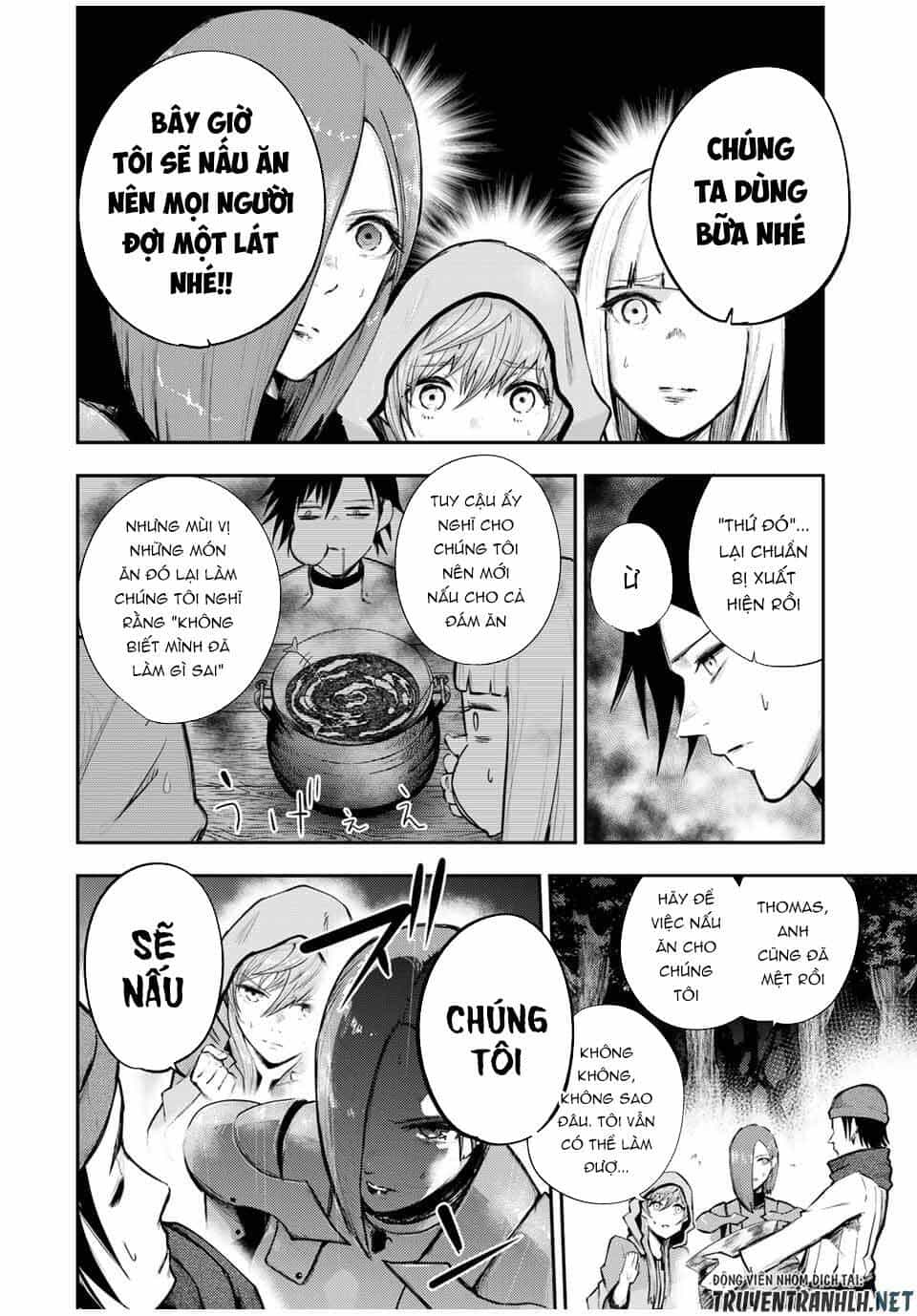 Dorei Tensei: Sono Dorei, Saikyou No Moto Ouji Ni Tsuki - Chương 27 - ảnh 4