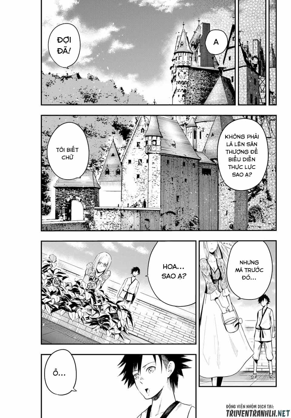Dorei Tensei: Sono Dorei, Saikyou No Moto Ouji Ni Tsuki - Chương 3 - ảnh 11