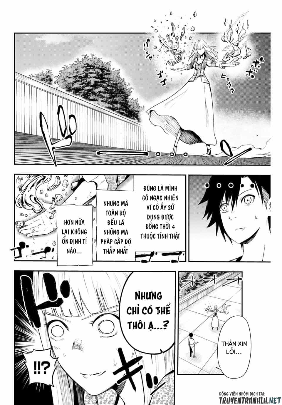 Dorei Tensei: Sono Dorei, Saikyou No Moto Ouji Ni Tsuki - Chương 3 - ảnh 18