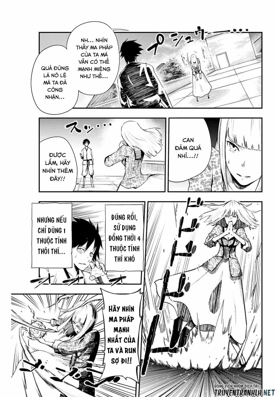 Dorei Tensei: Sono Dorei, Saikyou No Moto Ouji Ni Tsuki - Chương 3 - ảnh 19
