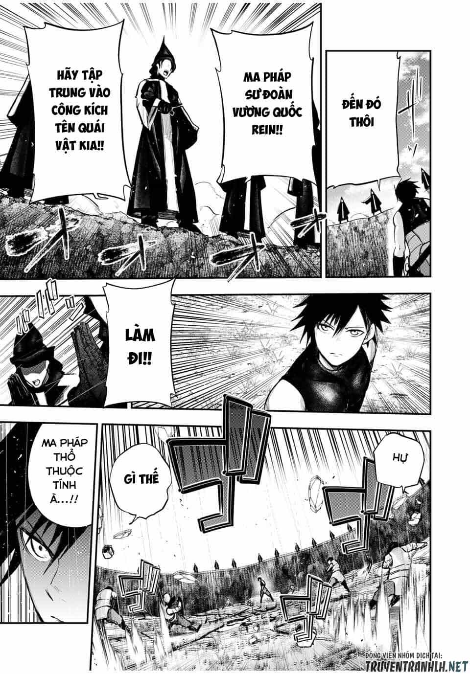 Dorei Tensei: Sono Dorei, Saikyou No Moto Ouji Ni Tsuki - Chương 30 - ảnh 16