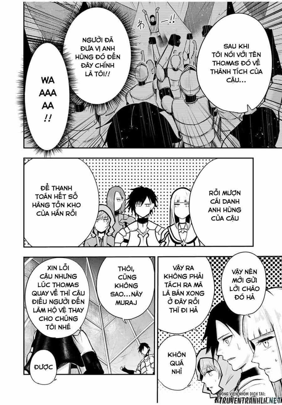 Dorei Tensei: Sono Dorei, Saikyou No Moto Ouji Ni Tsuki - Chương 32 - ảnh 10