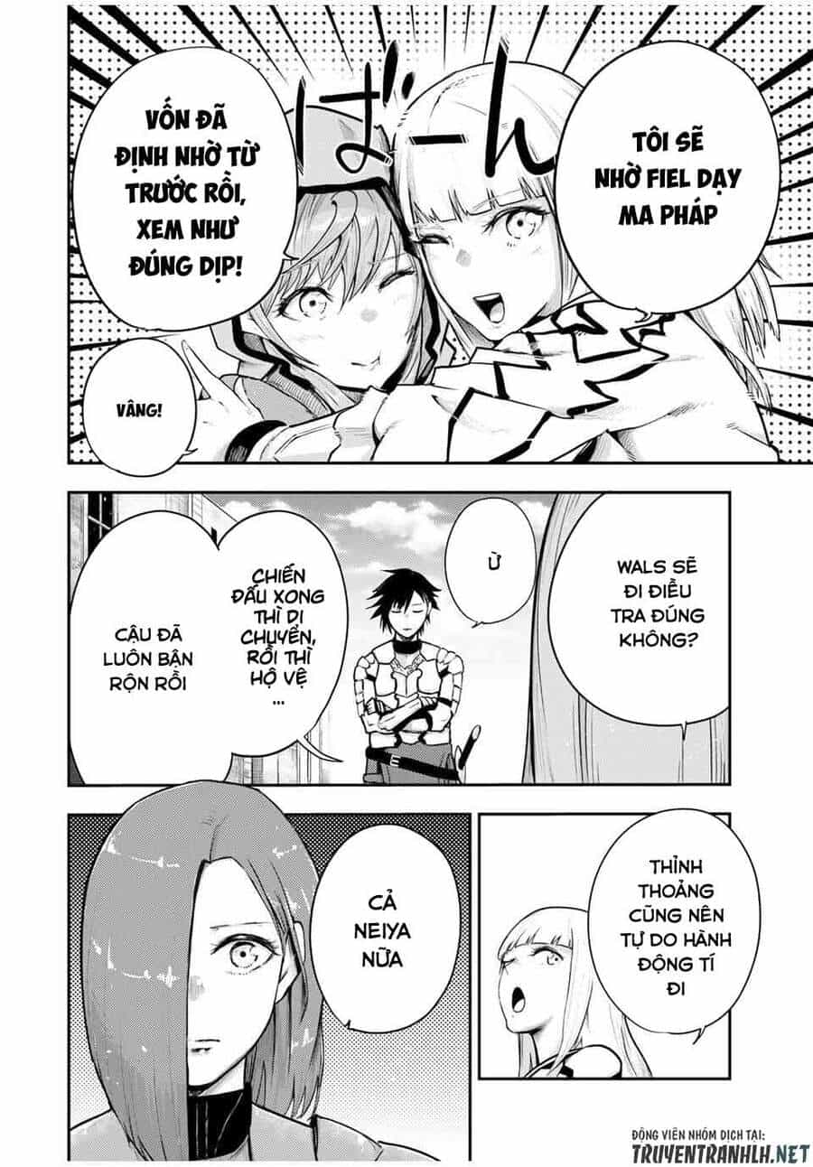 Dorei Tensei: Sono Dorei, Saikyou No Moto Ouji Ni Tsuki - Chương 32 - ảnh 14