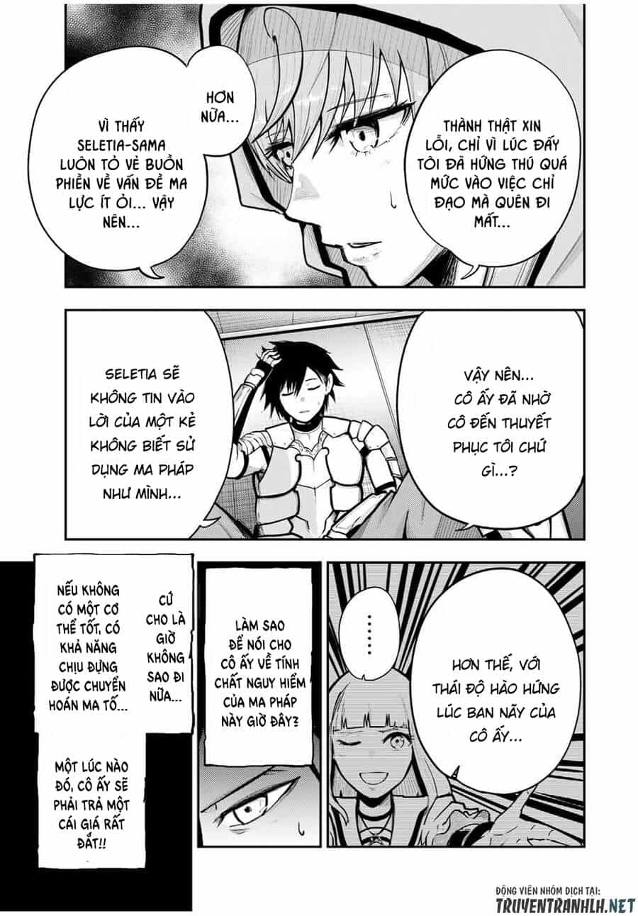 Dorei Tensei: Sono Dorei, Saikyou No Moto Ouji Ni Tsuki - Chương 34 - ảnh 17