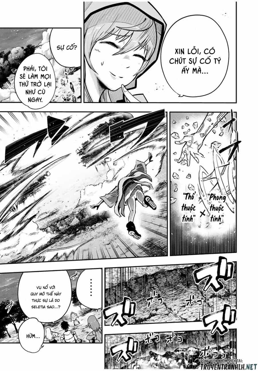 Dorei Tensei: Sono Dorei, Saikyou No Moto Ouji Ni Tsuki - Chương 34 - ảnh 7