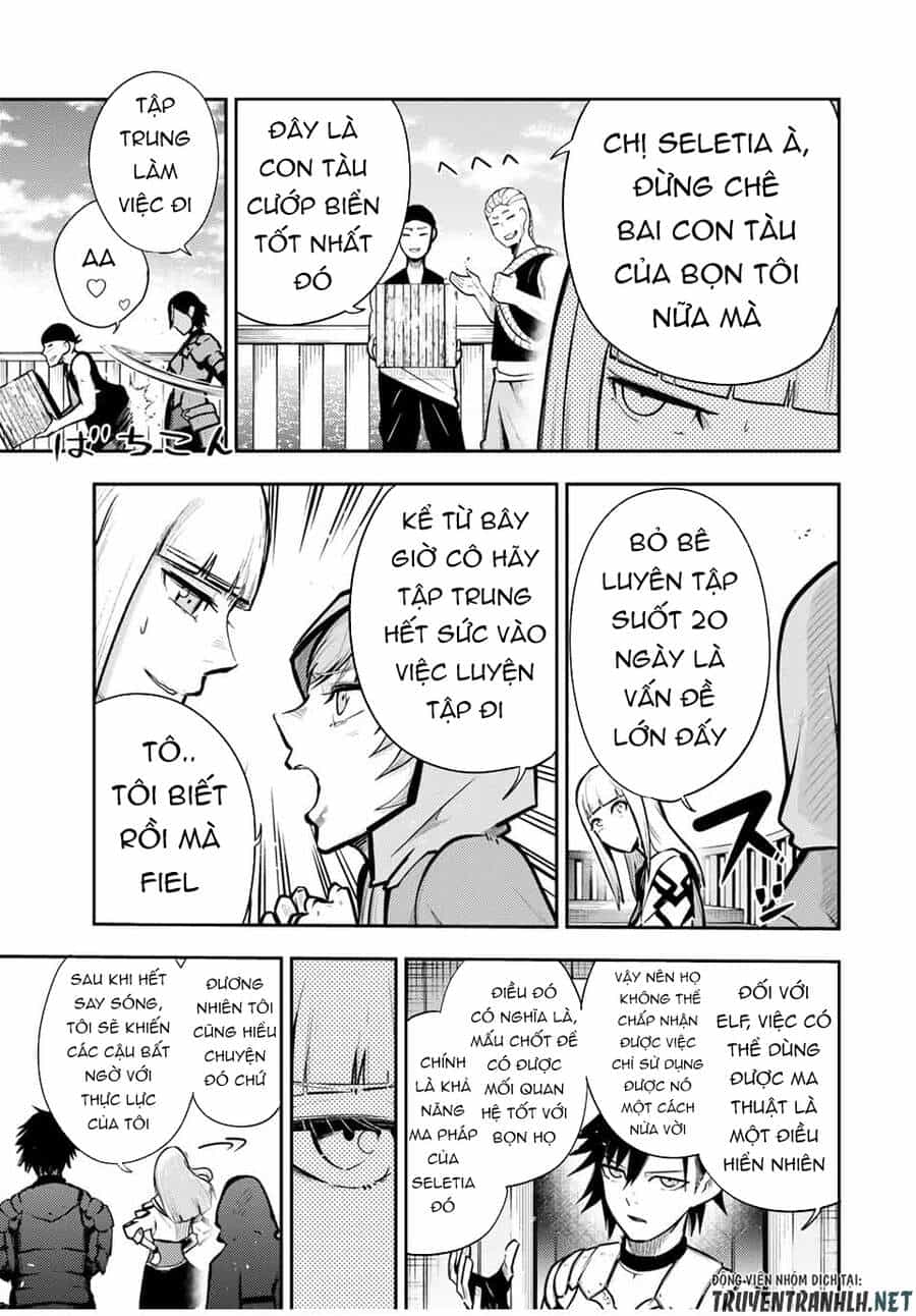Dorei Tensei: Sono Dorei, Saikyou No Moto Ouji Ni Tsuki - Chương 39 - ảnh 13