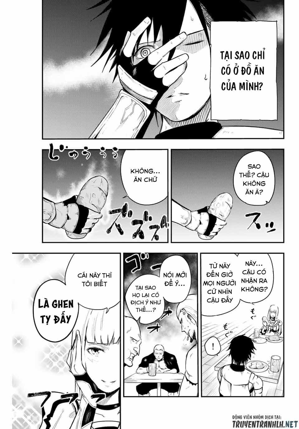 Dorei Tensei: Sono Dorei, Saikyou No Moto Ouji Ni Tsuki - Chương 4 - ảnh 17