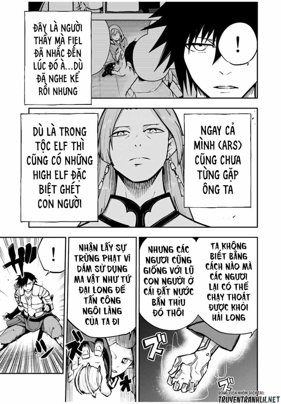 Dorei Tensei: Sono Dorei, Saikyou No Moto Ouji Ni Tsuki - Chương 42 - ảnh 7