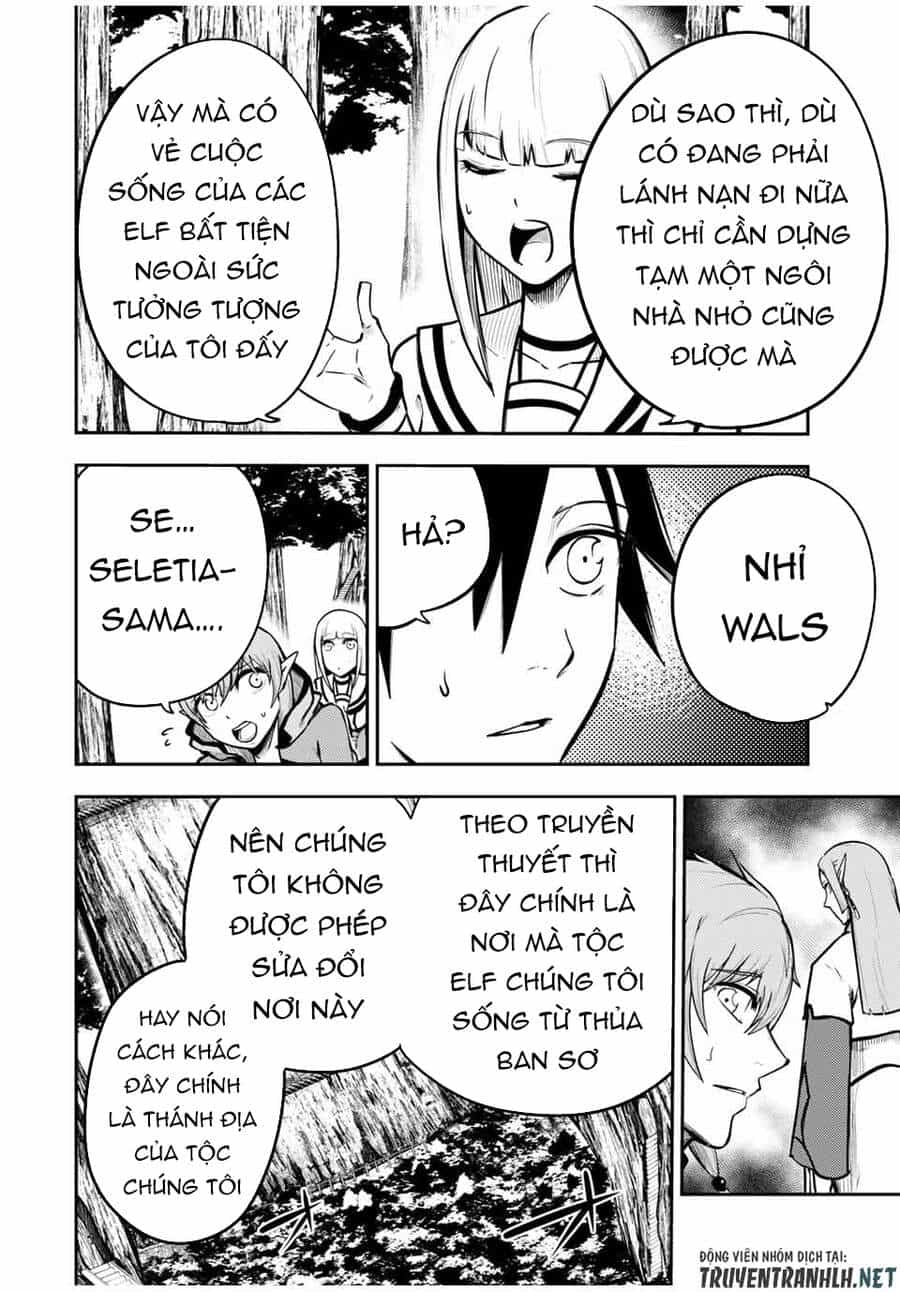 Dorei Tensei: Sono Dorei, Saikyou No Moto Ouji Ni Tsuki - Chương 43 - ảnh 4