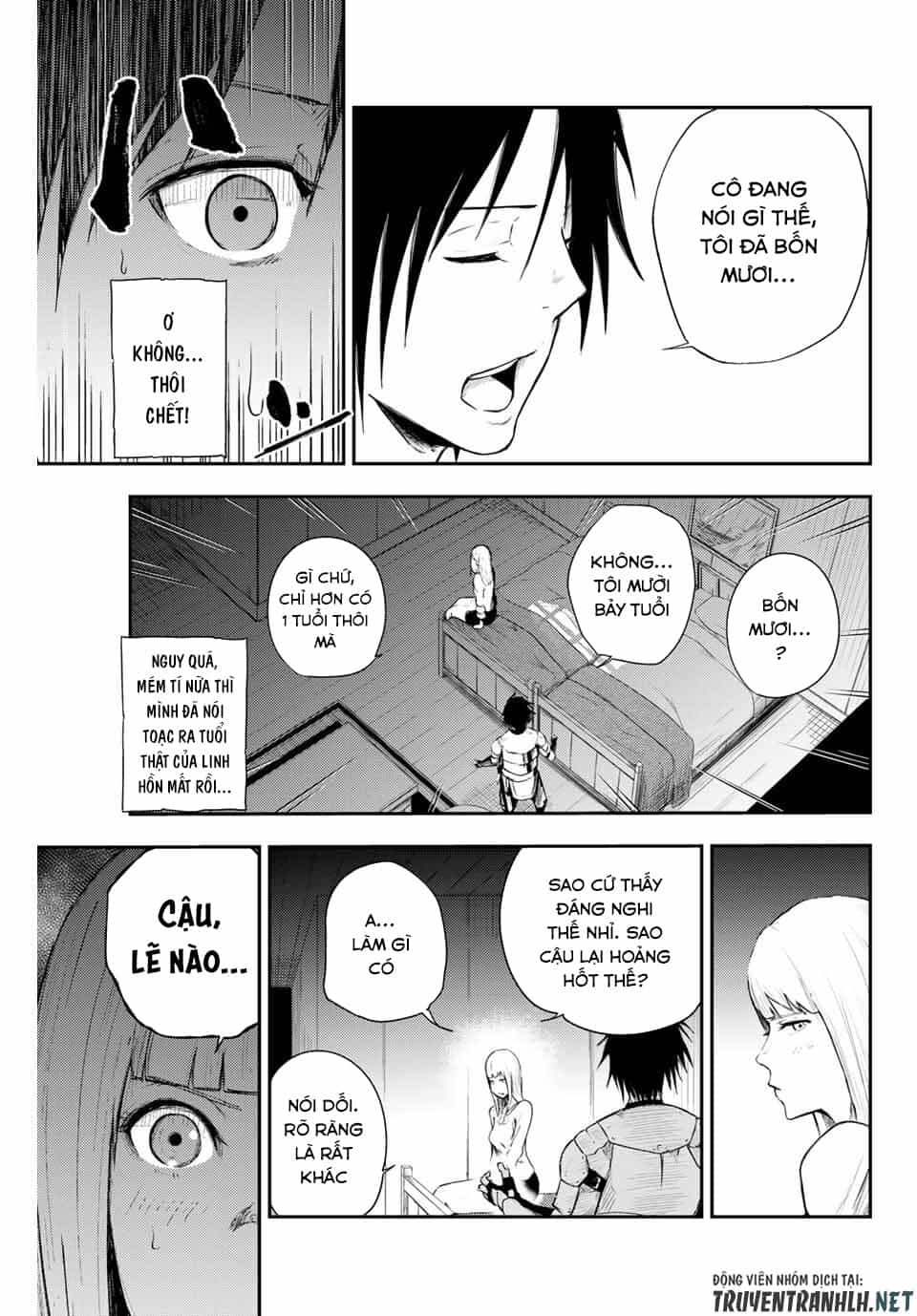 Dorei Tensei: Sono Dorei, Saikyou No Moto Ouji Ni Tsuki - Chương 5 - ảnh 5