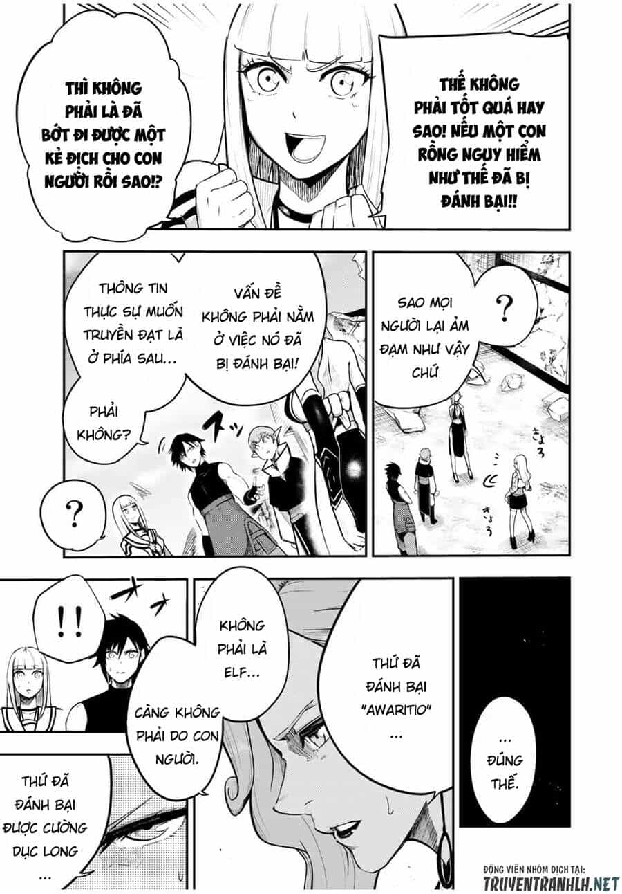 Dorei Tensei: Sono Dorei, Saikyou No Moto Ouji Ni Tsuki - Chương 50 - ảnh 21