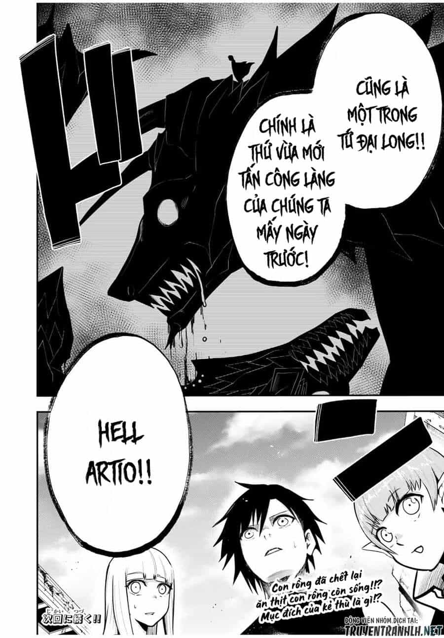 Dorei Tensei: Sono Dorei, Saikyou No Moto Ouji Ni Tsuki - Chương 50 - ảnh 22