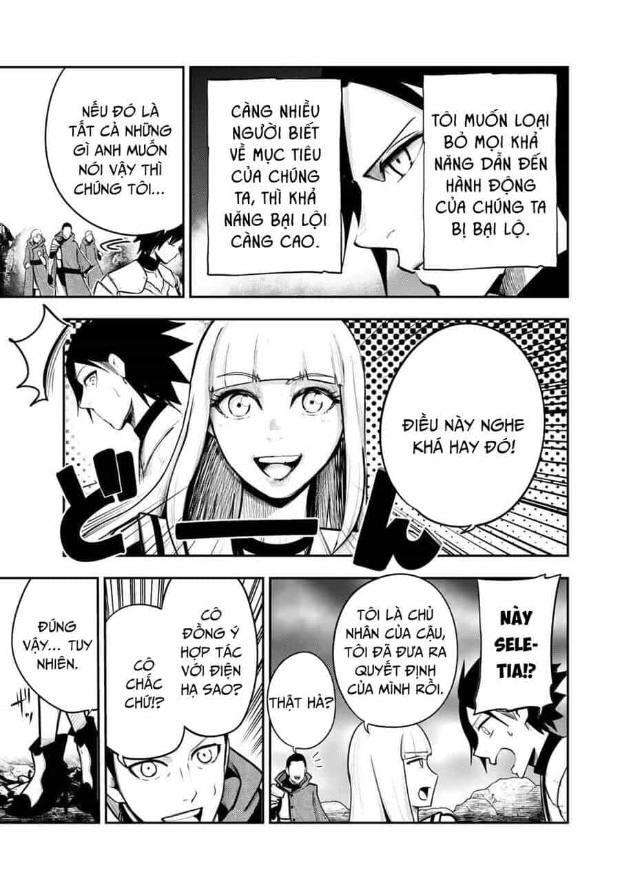 Dorei Tensei: Sono Dorei, Saikyou No Moto Ouji Ni Tsuki - Chương 55 - ảnh 21