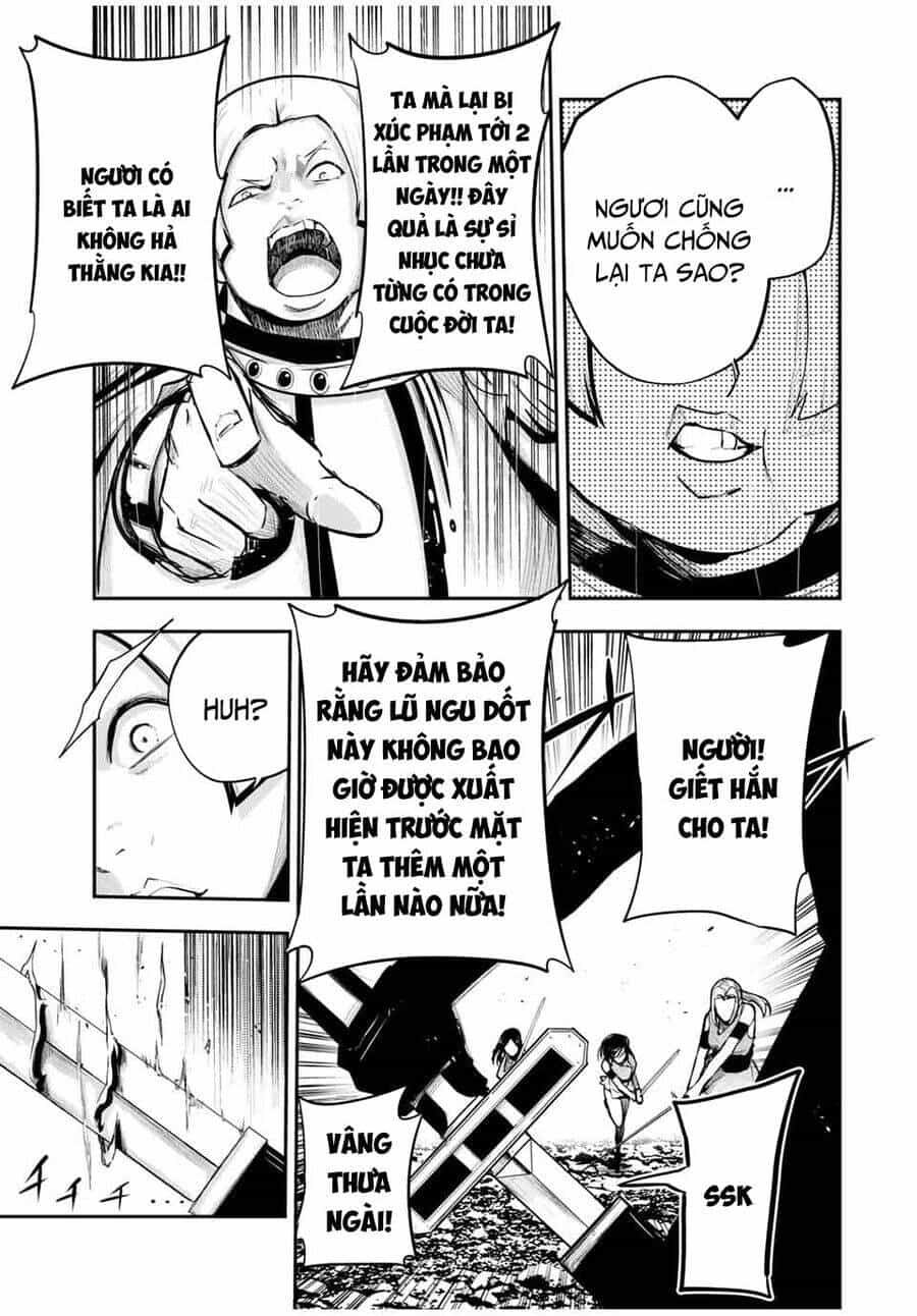 Dorei Tensei: Sono Dorei, Saikyou No Moto Ouji Ni Tsuki - Chương 55 - ảnh 7