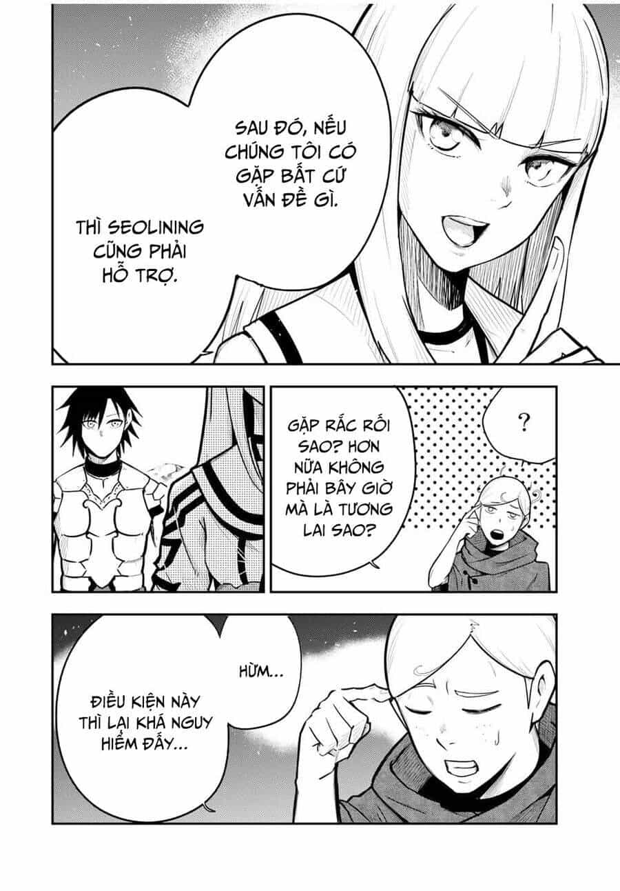 Dorei Tensei: Sono Dorei, Saikyou No Moto Ouji Ni Tsuki - Chương 56 - ảnh 10