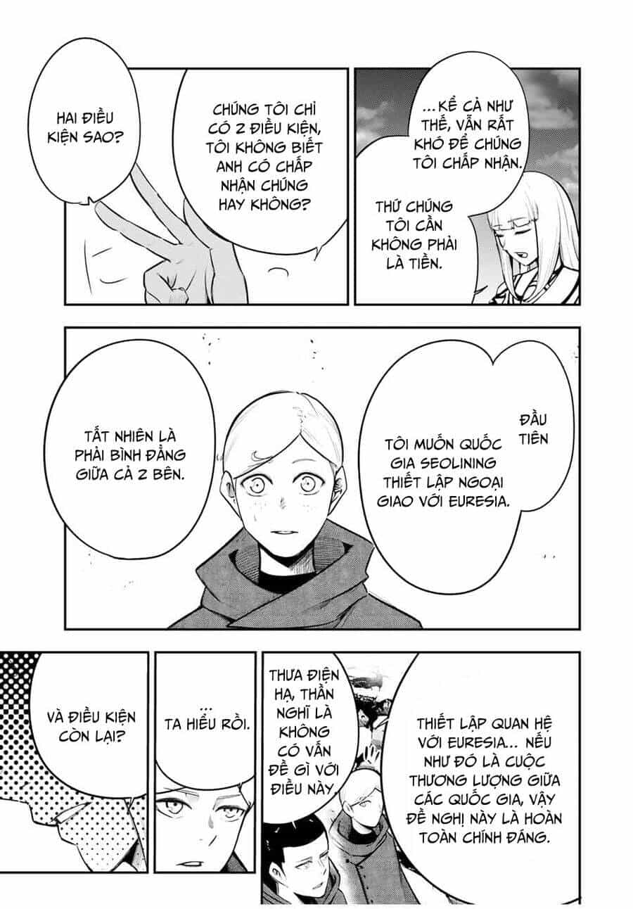Dorei Tensei: Sono Dorei, Saikyou No Moto Ouji Ni Tsuki - Chương 56 - ảnh 9