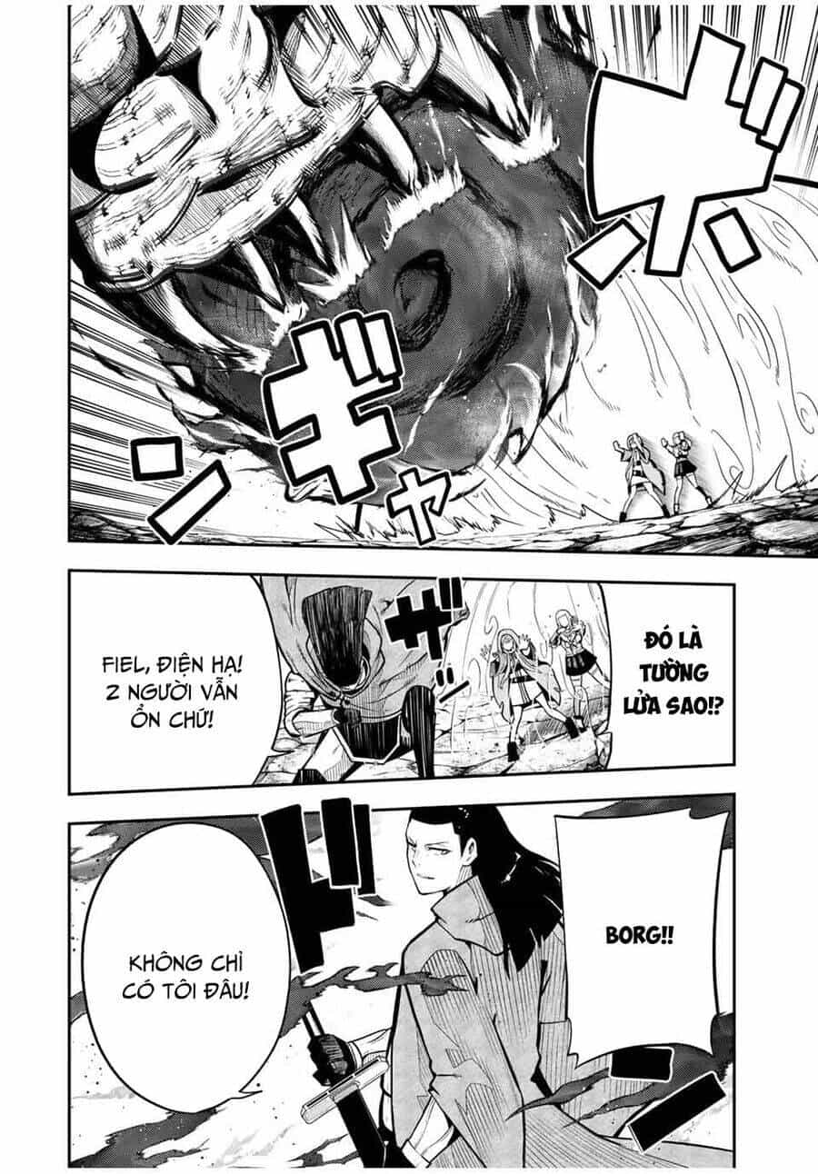 Dorei Tensei: Sono Dorei, Saikyou No Moto Ouji Ni Tsuki - Chương 59 - ảnh 7