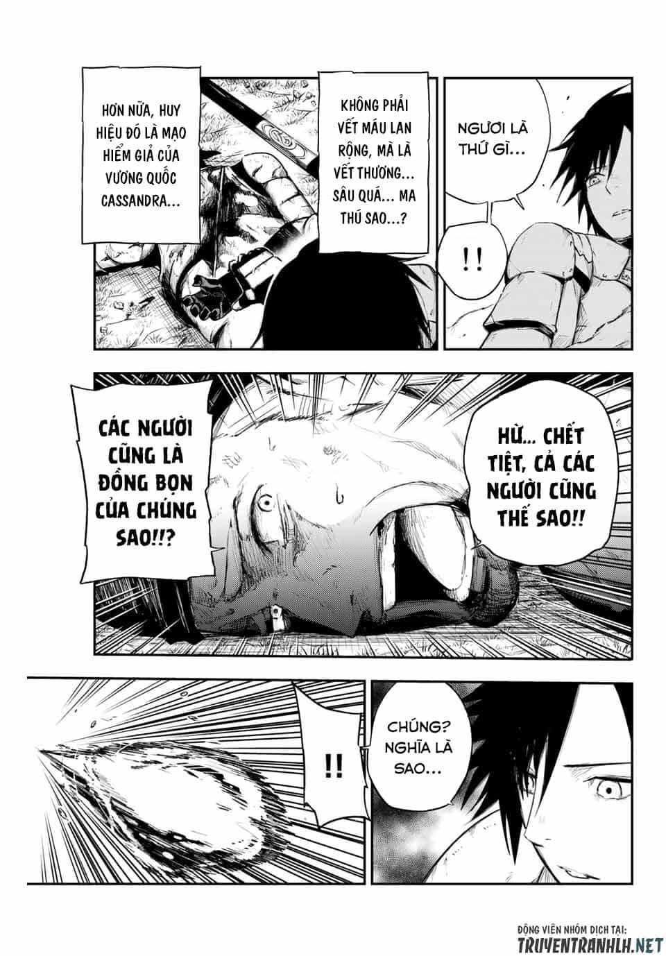 Dorei Tensei: Sono Dorei, Saikyou No Moto Ouji Ni Tsuki - Chương 6 - ảnh 15
