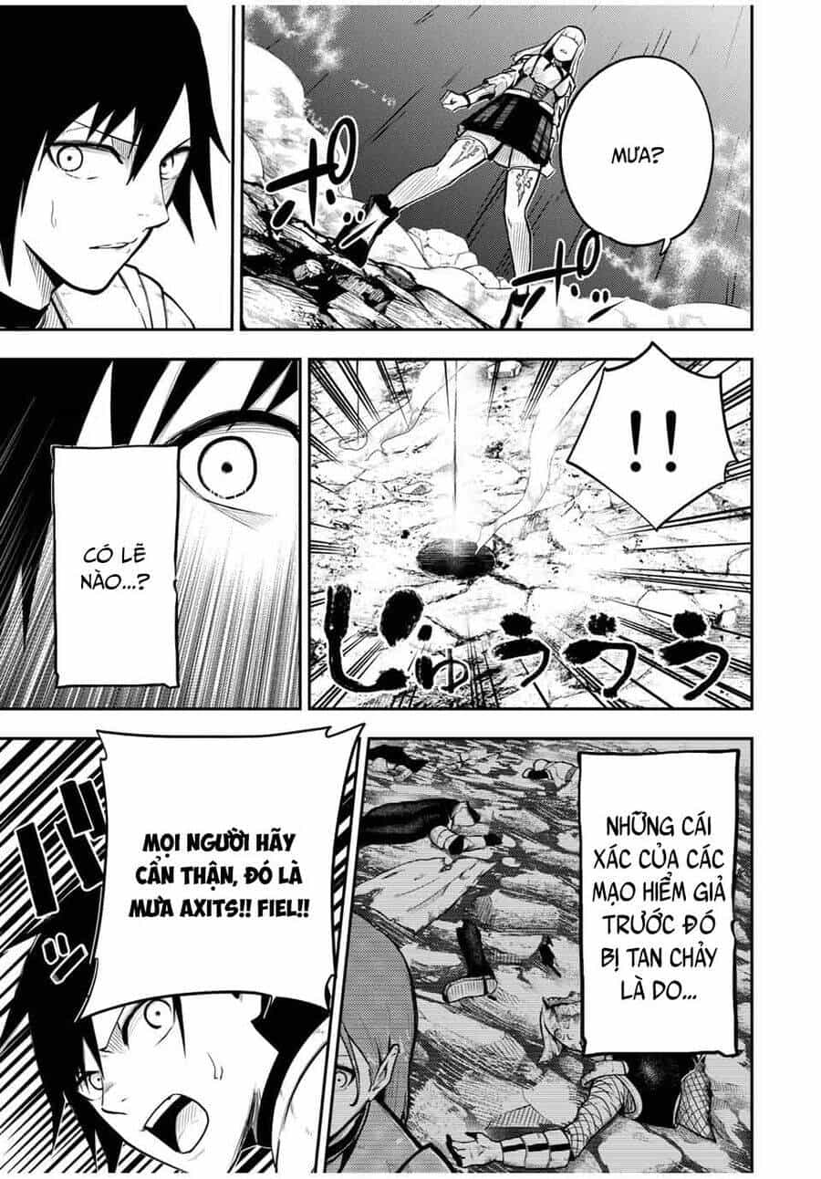 Dorei Tensei: Sono Dorei, Saikyou No Moto Ouji Ni Tsuki - Chương 60 - ảnh 11