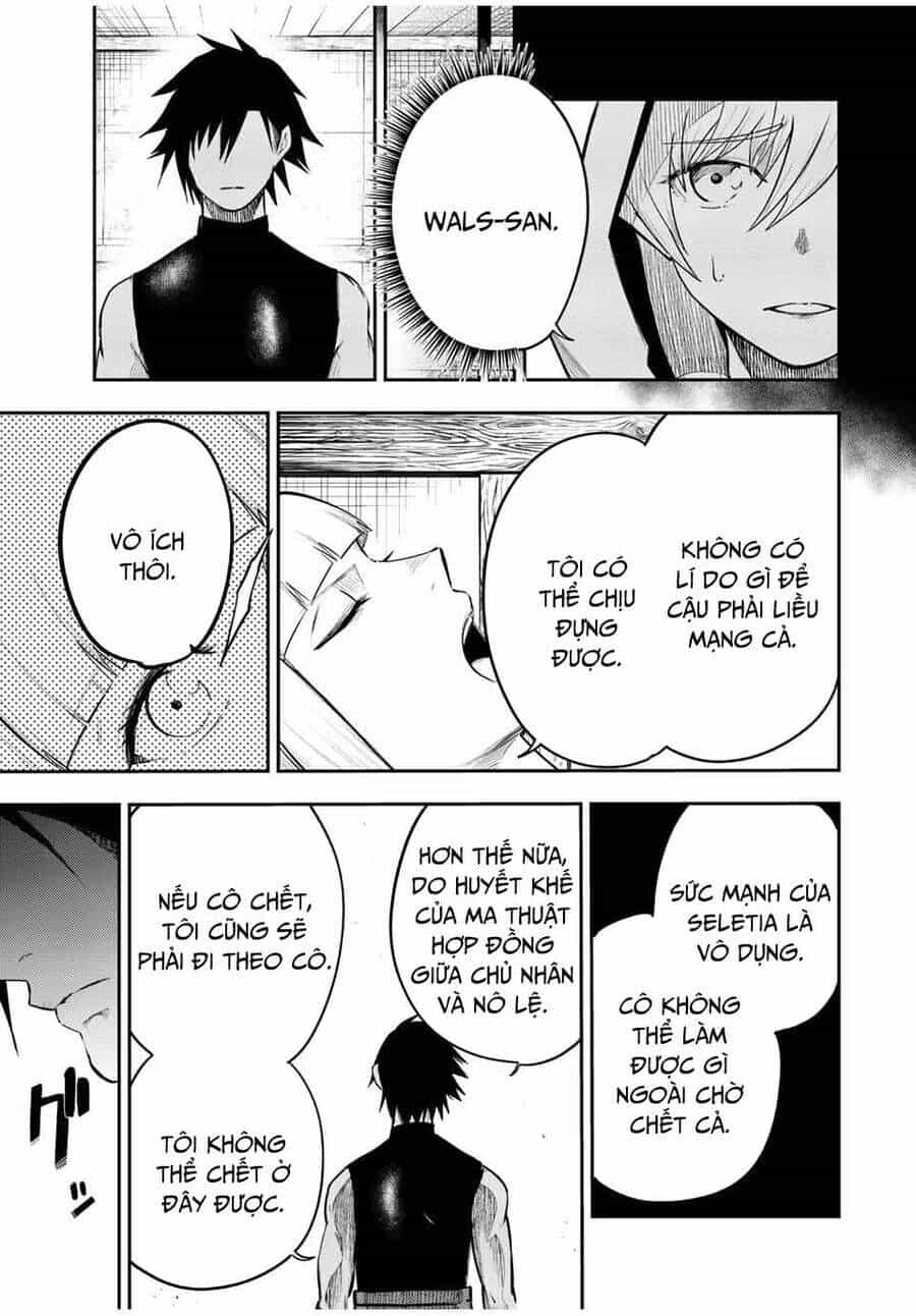 Dorei Tensei: Sono Dorei, Saikyou No Moto Ouji Ni Tsuki - Chương 68 - ảnh 9