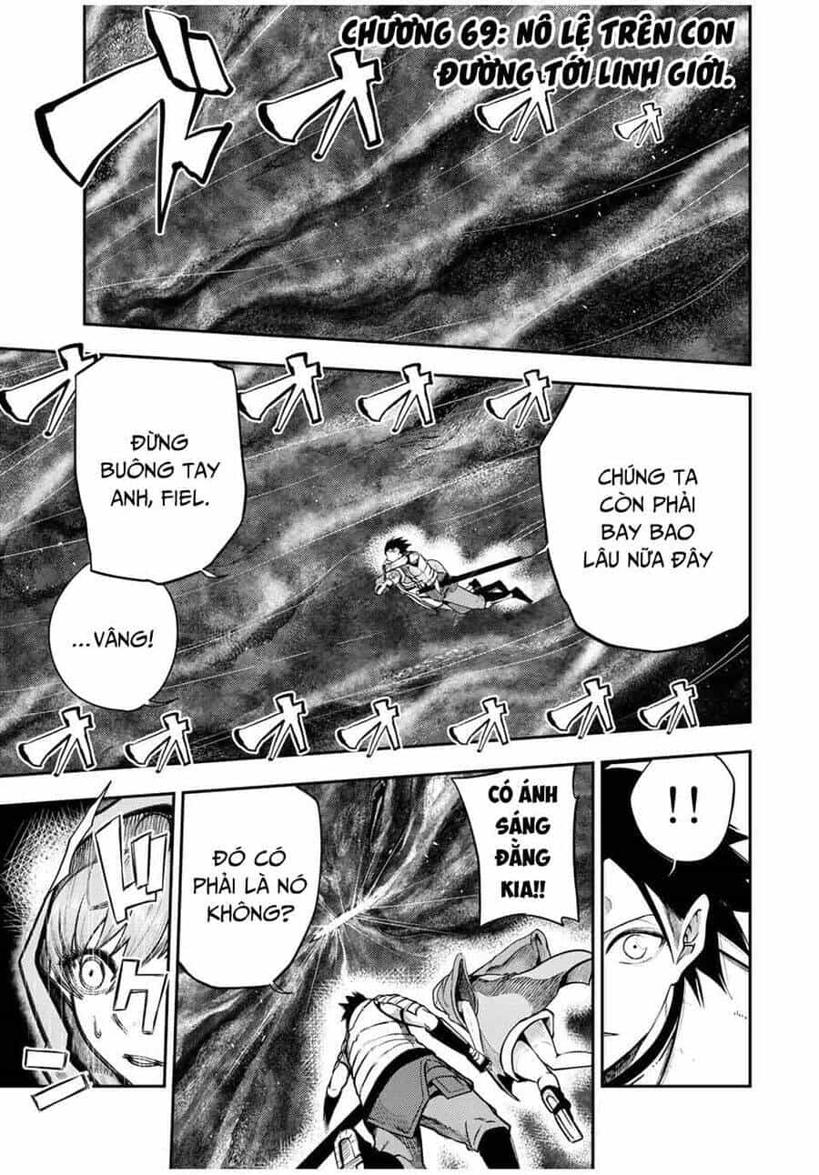 Dorei Tensei: Sono Dorei, Saikyou No Moto Ouji Ni Tsuki - Chương 69 - ảnh 3
