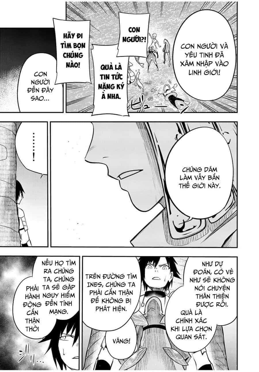 Dorei Tensei: Sono Dorei, Saikyou No Moto Ouji Ni Tsuki - Chương 72 - ảnh 17