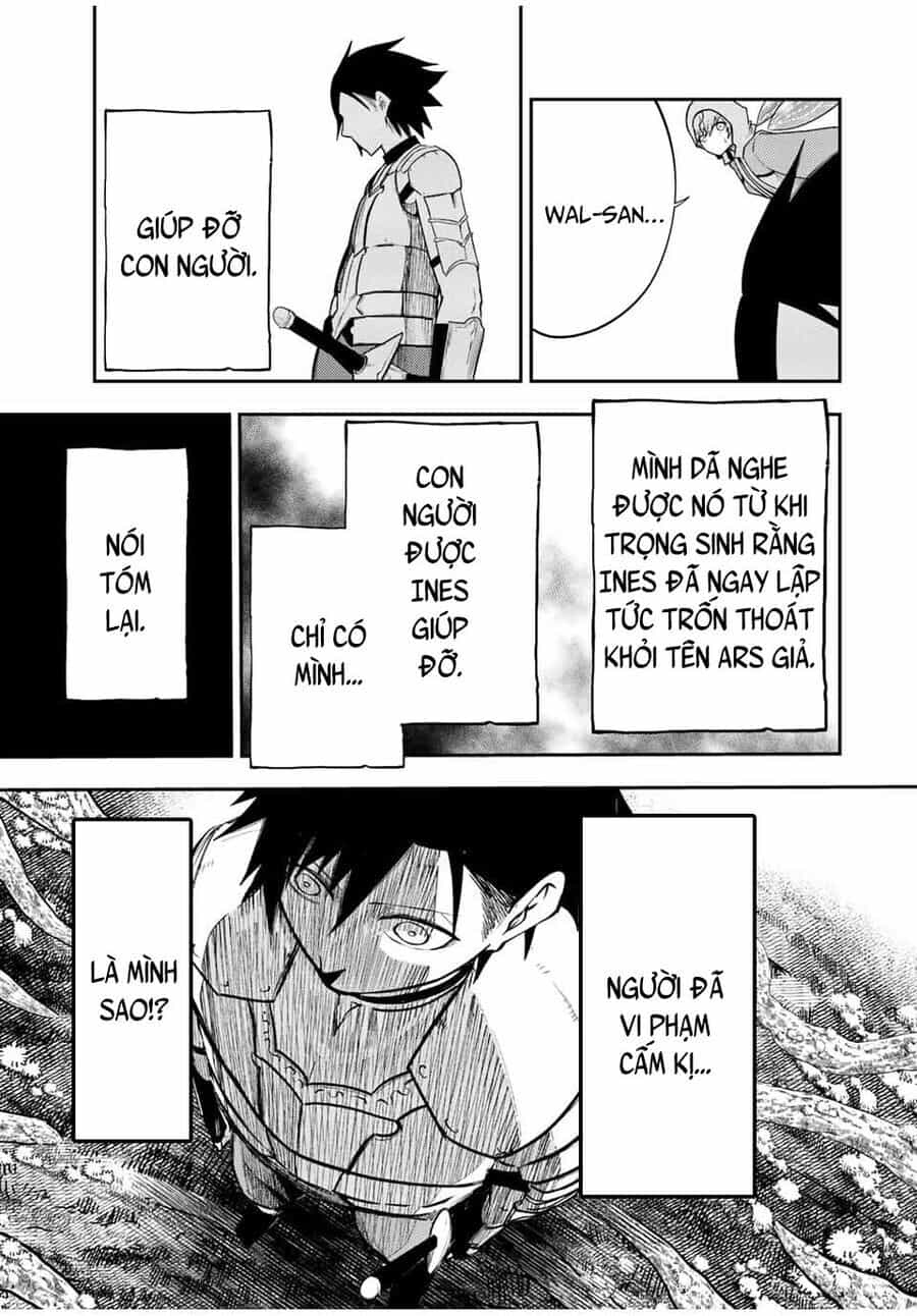 Dorei Tensei: Sono Dorei, Saikyou No Moto Ouji Ni Tsuki - Chương 72 - ảnh 7