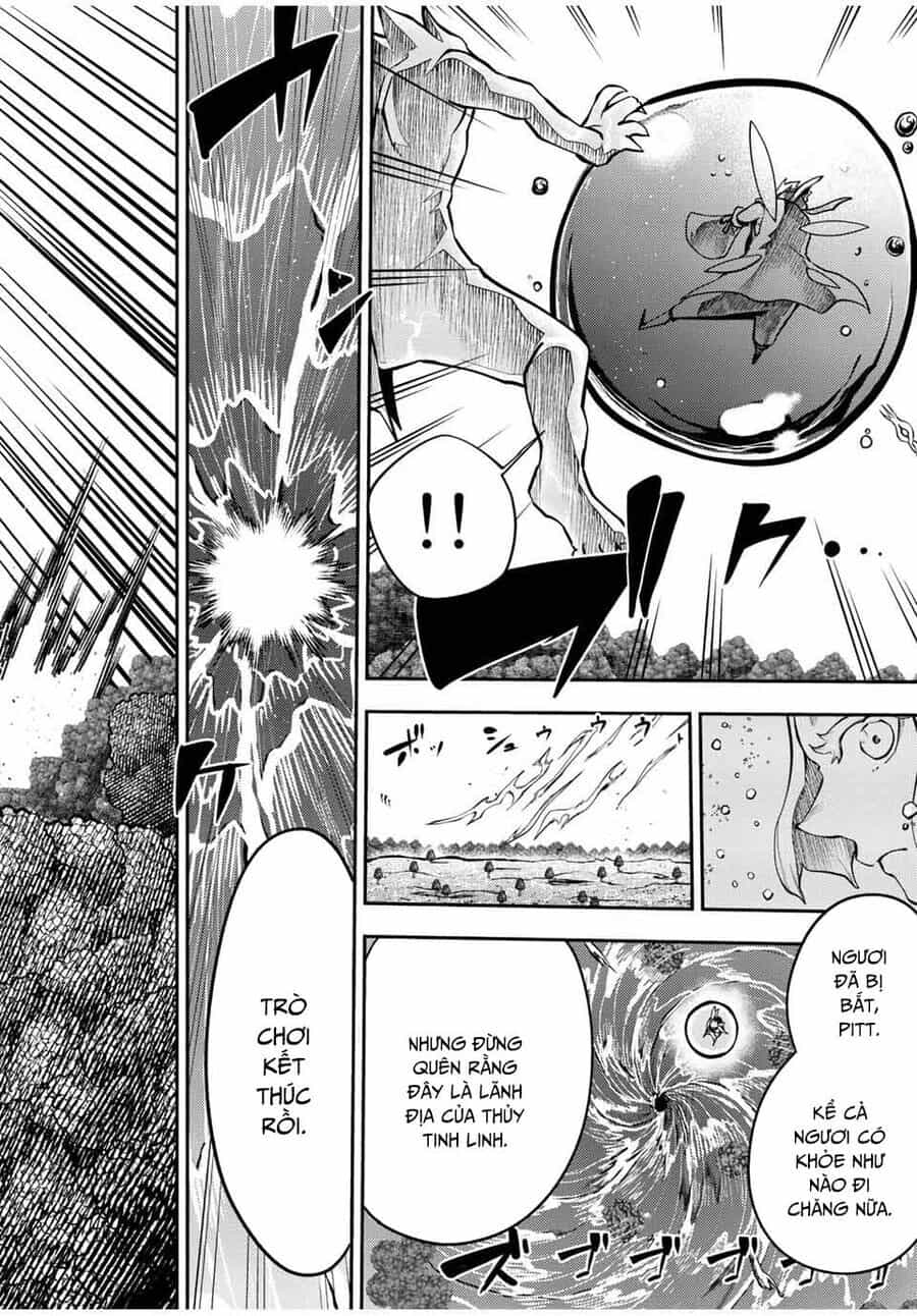 Dorei Tensei: Sono Dorei, Saikyou No Moto Ouji Ni Tsuki - Chương 73 - ảnh 17