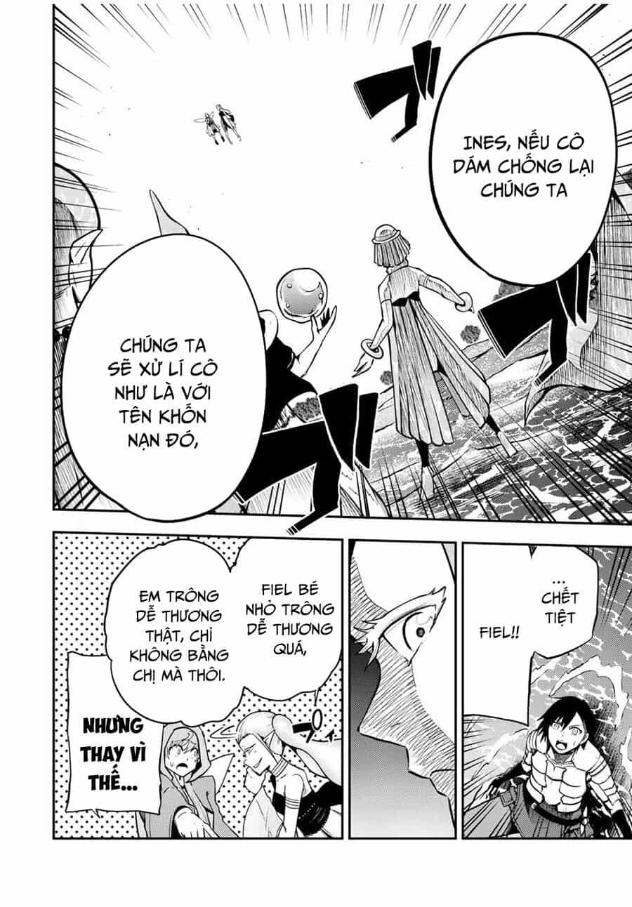 Dorei Tensei: Sono Dorei, Saikyou No Moto Ouji Ni Tsuki - Chương 74 - ảnh 17
